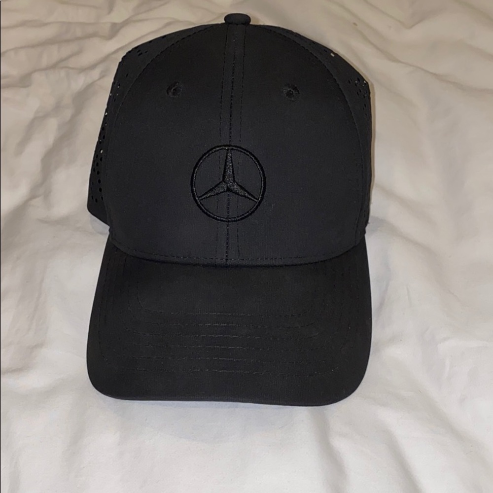 Mercedes baseball cap